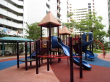 Blk 321B Anchorvale Drive (S)542321 #303012